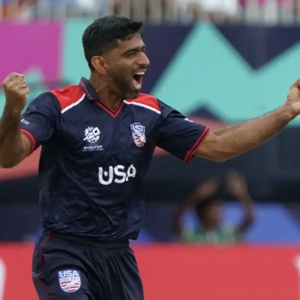 भारत का पहला मैच आज, अमेरिका से मुकाबला:रोहित-कोहली के बिना पहली बार टी-20 वर्ल्डकप खेलेगा इंडिया; नेत्रवलकर बड़ी चुनौती