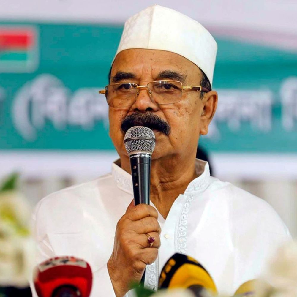 बांग्लादेश में हिंदू नेता को मंत्री बना सकते हैं रहमान:30 साल पहले भी मिनिस्टर रहे थे गोयेश्वर, बांग्लादेश में 2 हिन्दुओं ने जीता चुनाव