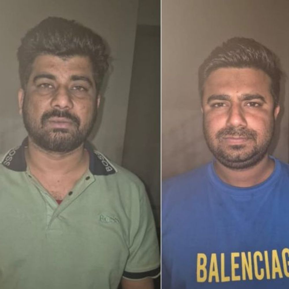 सिविल लाइंस–सोडाला से 41 लाख की डकैती का खुलासा:दो ईनामी बदमाश गिरफ्तार; एक साल से फरार थे आरोपी, यहां पढ़े क्राइम की अन्य खबरें