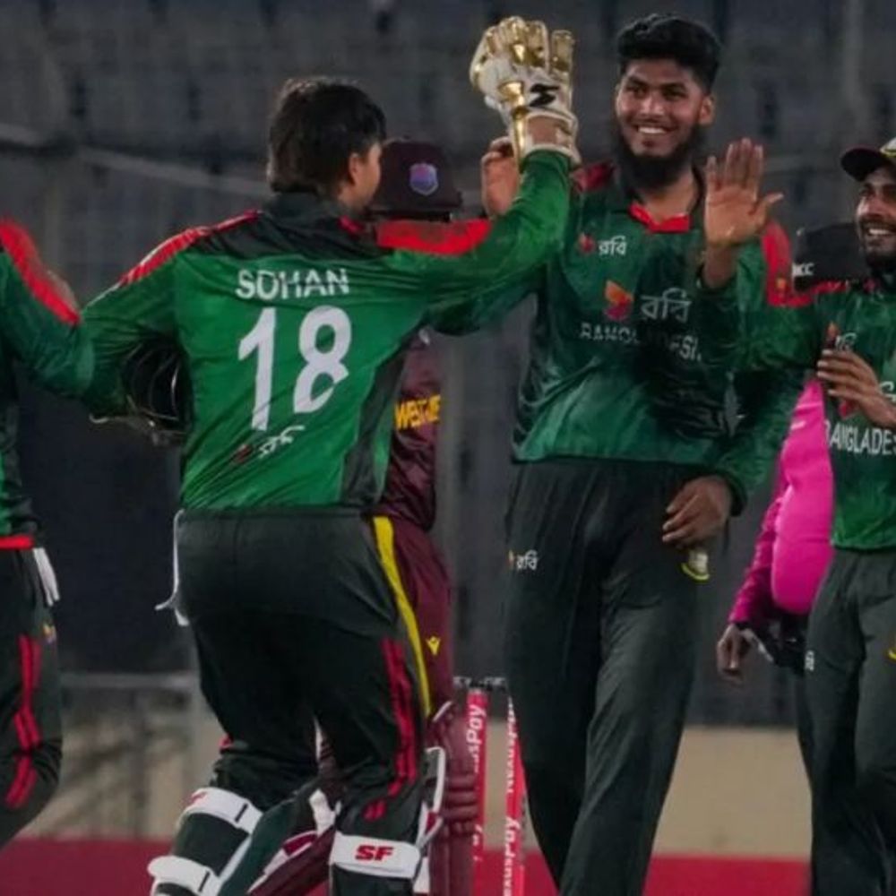 भारत-BCCI से रिश्ते सुधारना चाहता है बांग्लादेश:नए स्पोर्ट्स मिनिस्टर बोले- पड़ोसी देशों के साथ दोस्ताना रिश्ते बनाने की मंशा