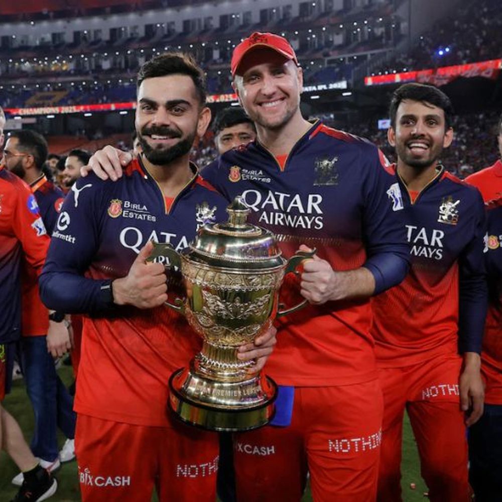 मुंबई इंडियंस ने विराट की टीम को नहीं दिया स्टेडियम:RCB ने डीवाई पाटिल स्टेडियम की डिमांड की थी, MI ने इनकार किया