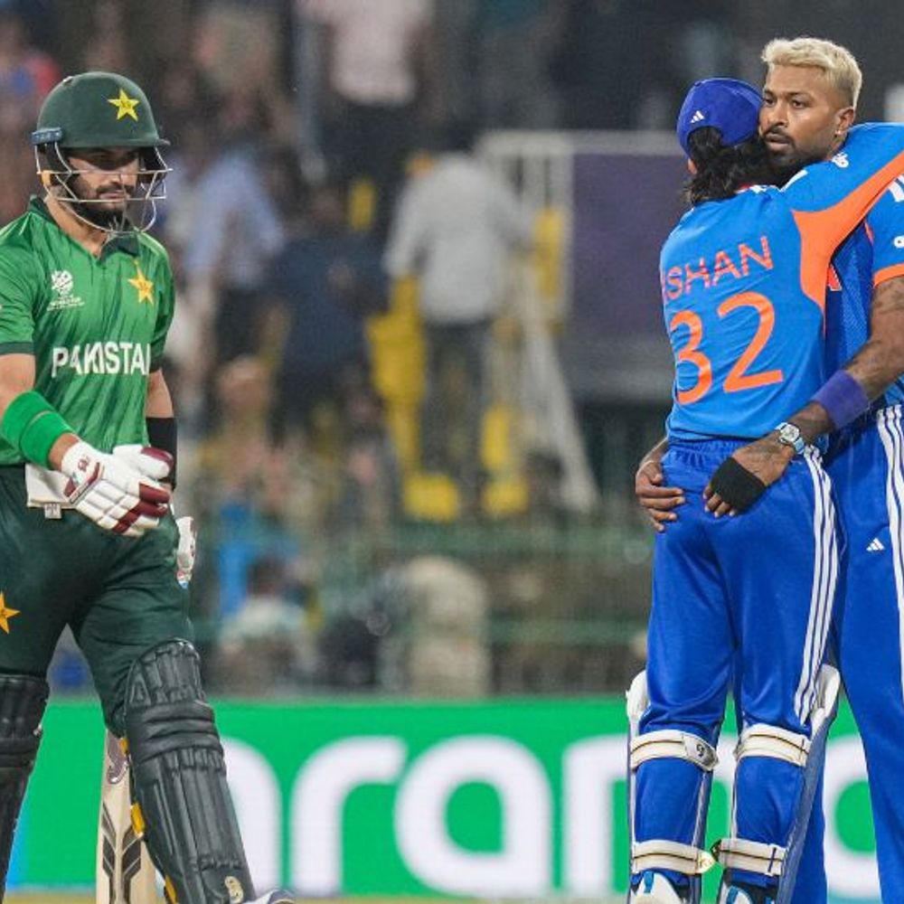 भारत-पाकिस्तान मैच ने तोड़े डिजिटल व्यूअरशिप रिकॉर्ड:जियोहॉटस्टार पर 16.3 करोड़ यूजर्स ने देखा, ये 2024 वर्ल्ड कप फाइनल से भी ज्यादा