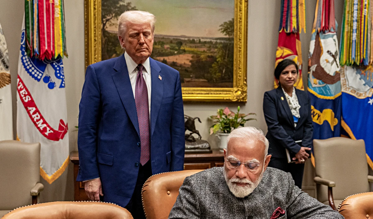 अमेरिका के साथ व्यापार समझौते से भारत की वृद्धि को मिलेगी गति: उद्योग जगत