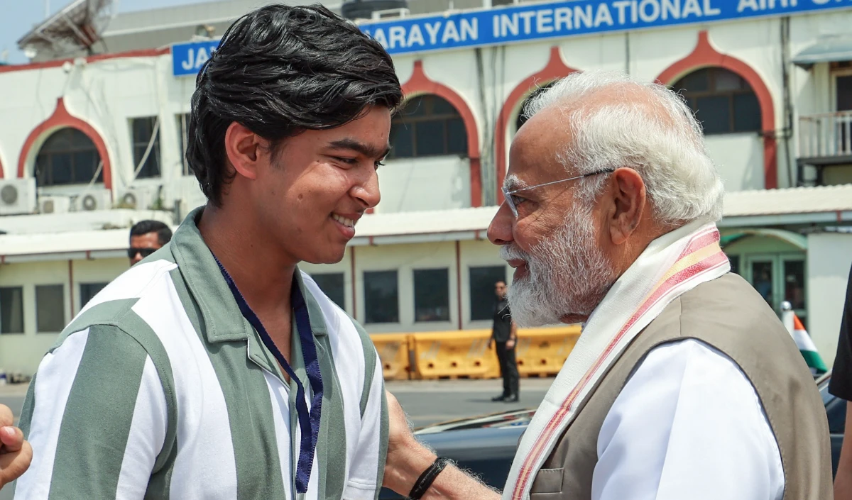 क्रिकेट का नया ‘सूर्य’! 14 साल के Vaibhav Suryavanshi ने U-19 World Cup Final में रचा इतिहास, तोड़े सारे Record