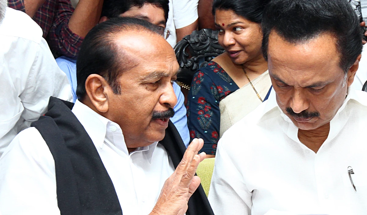 Vaiko का केंद्र पर तीखा हमला, Tamil Nadu के मछुआरों को बनाया Second-Class Citizen