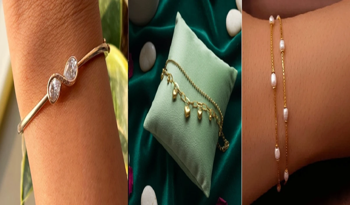 Valentine’s Day Gift: गर्लफ्रेंड को दें 2 ग्राम का Gold Bracelet, बजट में आएगा ये स्टाइलिश तोहफा
