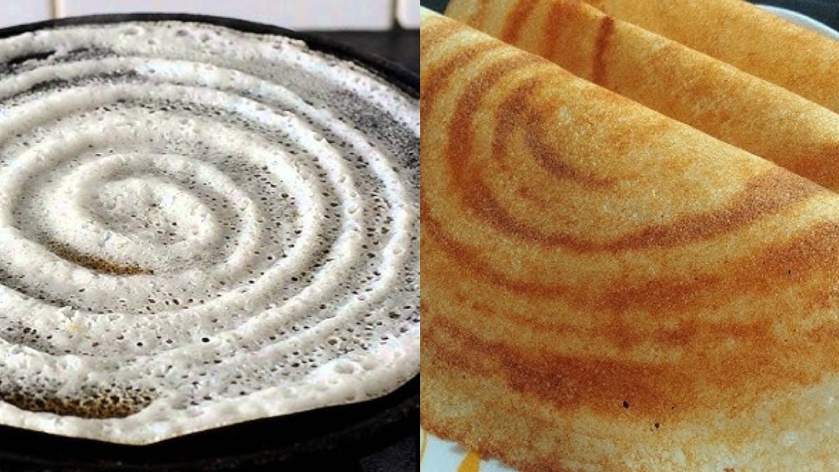 तवे पर डोसे का बैटर डालने से पहले, क्यों छिड़का जाता है पानी, इसके पीछे छिपी वजह है काफी इंटरेस्टिंग