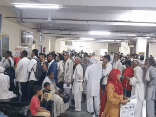 कैथल सिविल अस्पताल में बना डे केयर सेंटर:इसी हफ्ते से शुरू होगी कीमोथेरेपी; कैंसर के मरीजों को मिलेगी राहत