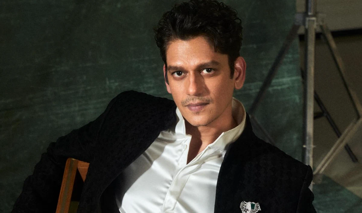 Vijay Varma का Valentine’s Day पोस्ट प्रैंक था या ‘Soft Launch’? मिस्ट्री गर्ल की सच्चाई ने सबको उलझाया