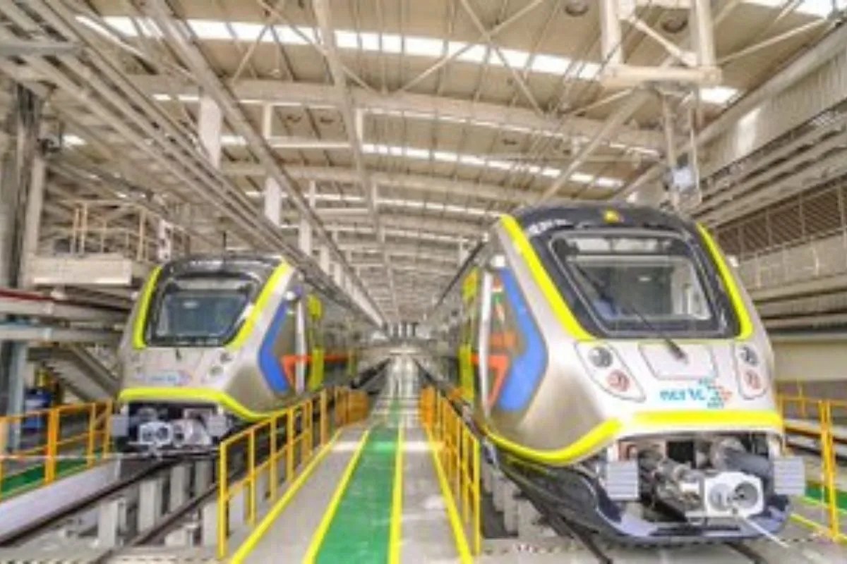 अब 55 मिनट में तय होगा 82KM का सफर, नमो भारत और मेट्रो से मिलेगी रफ्तार, यहां जानें किराया…