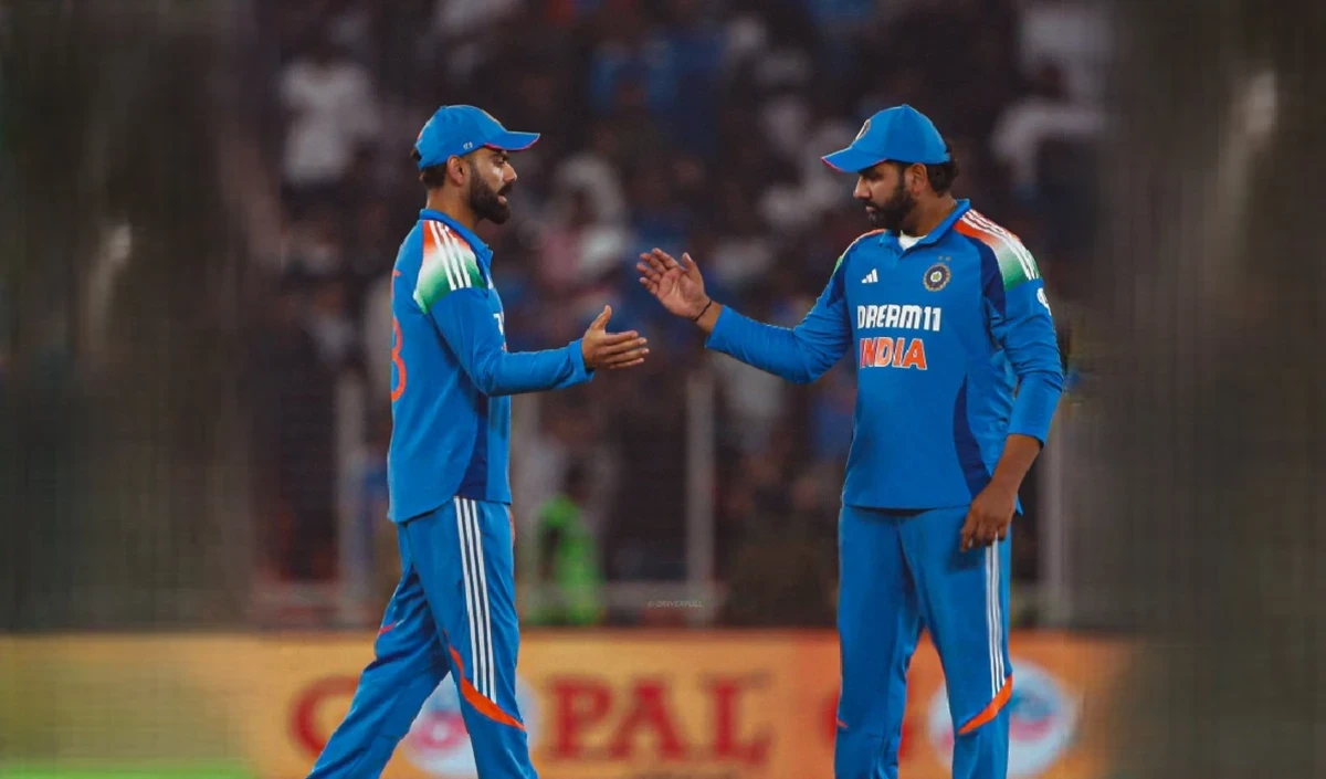 Virat-Rohit के World Cup 2027 भविष्य पर MS Dhoni का बड़ा बयान, कहा- उम्र नहीं, Fitness देखो