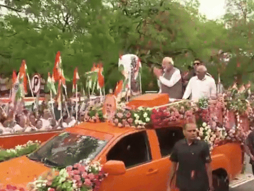 PM गुजरात के साणंद में सेमीकंडक्टर प्लांट का करेंगे उद्घाटन:22,516 करोड़ की लागत से तैयार हुआ, मेक इन इंडिया सेमीकंडक्टर मिशन का पहला प्रोजेक्ट