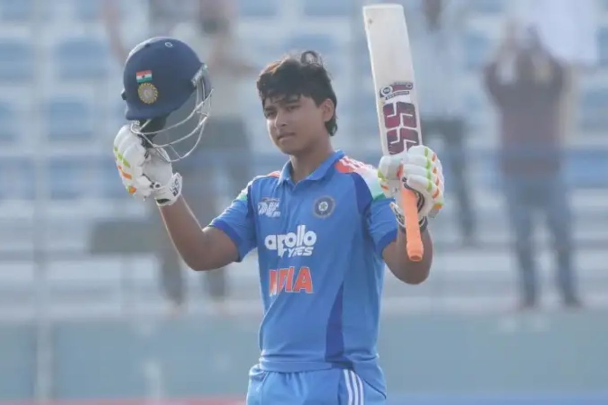 वैभव सूर्यवंशी को बड़ा क्रिकेटर नहीं मानते उनके पिता, रखा उनके सामने ये बड़ा चैलेंज