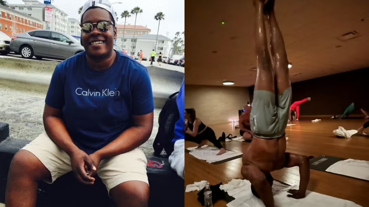 योग और वॉक से घटाया 94 किलो वजन, उल्टा दौड़ना बना गेम चेंजर, अब बदल गई इस शख्स की पूरी जिंदगी