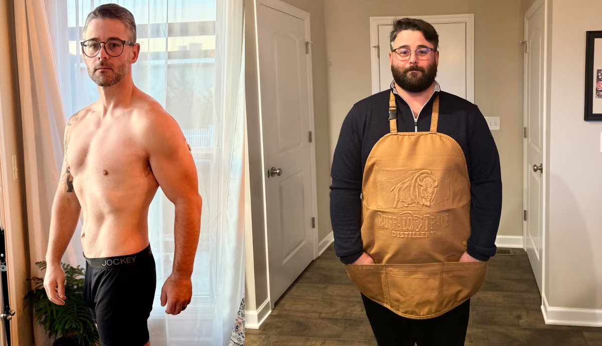 जिम में कभी कदम नहीं रखा, सिर्फ डाइट से 11 महीने में शख्स ने घटाया 45 किलो वजन