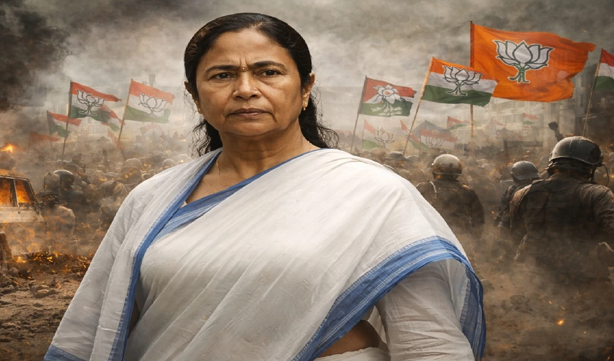 West Bengal का चुनावी गणित: 30% मुस्लिम वोट, 50 सीटों पर सीधा असर, किसके हाथ लगेगी सत्ता की चाबी?