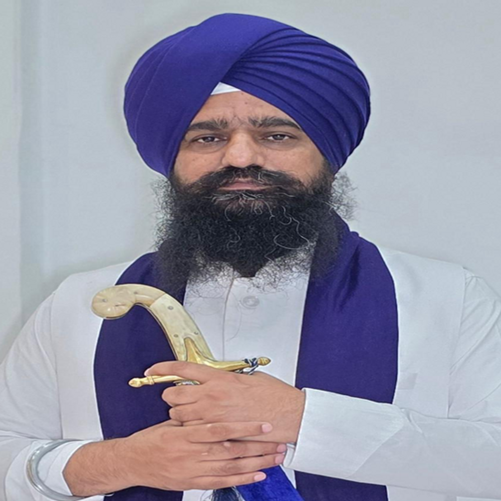 सचिवालय श्री अकाल-तख्त साहिब में आज विशेष प्रेस वार्ता:जथेदार कुछ ही समय में मीडिया को करेंगे संबोधित