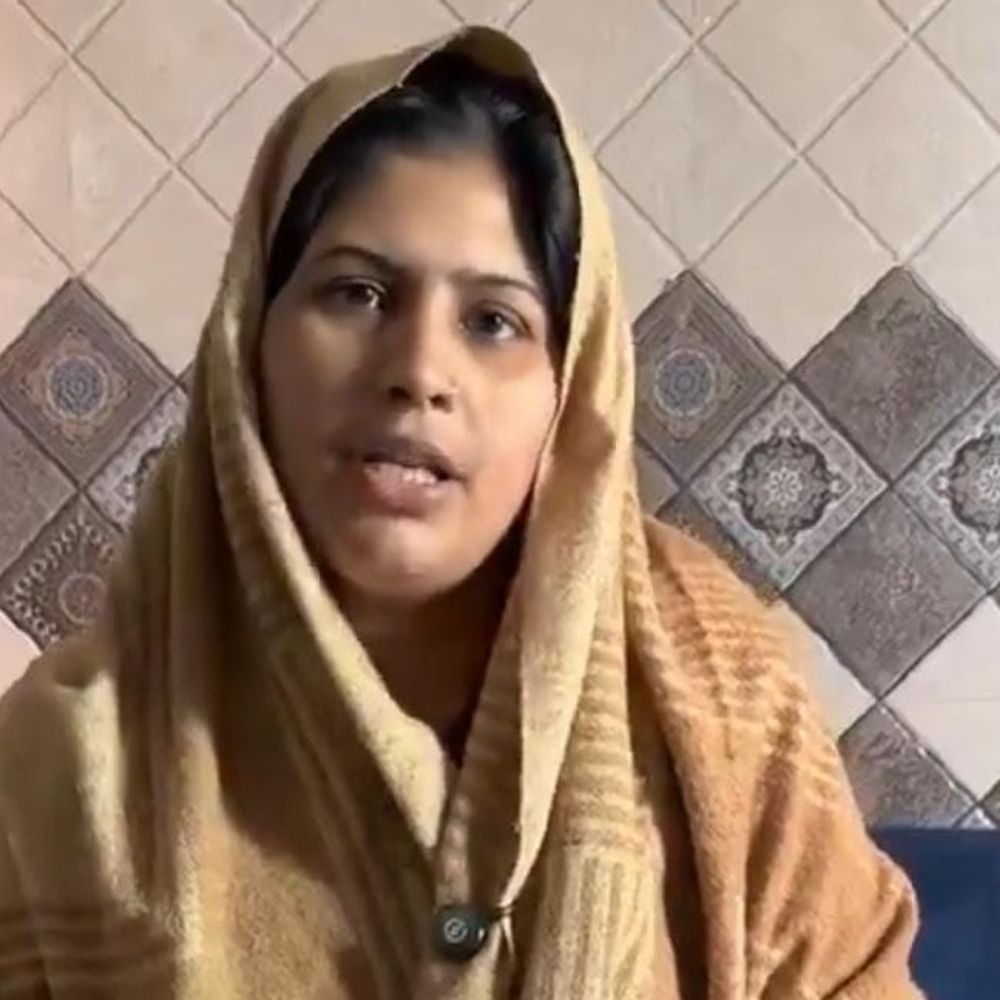 शादाब जकाती की ऑनस्क्रीन पत्नी इरम ने जारी किया VIDEO:पति के खिलाफ कोर्ट जाऊंगी, वो पीटता था इसलिए काम करना पड़ा