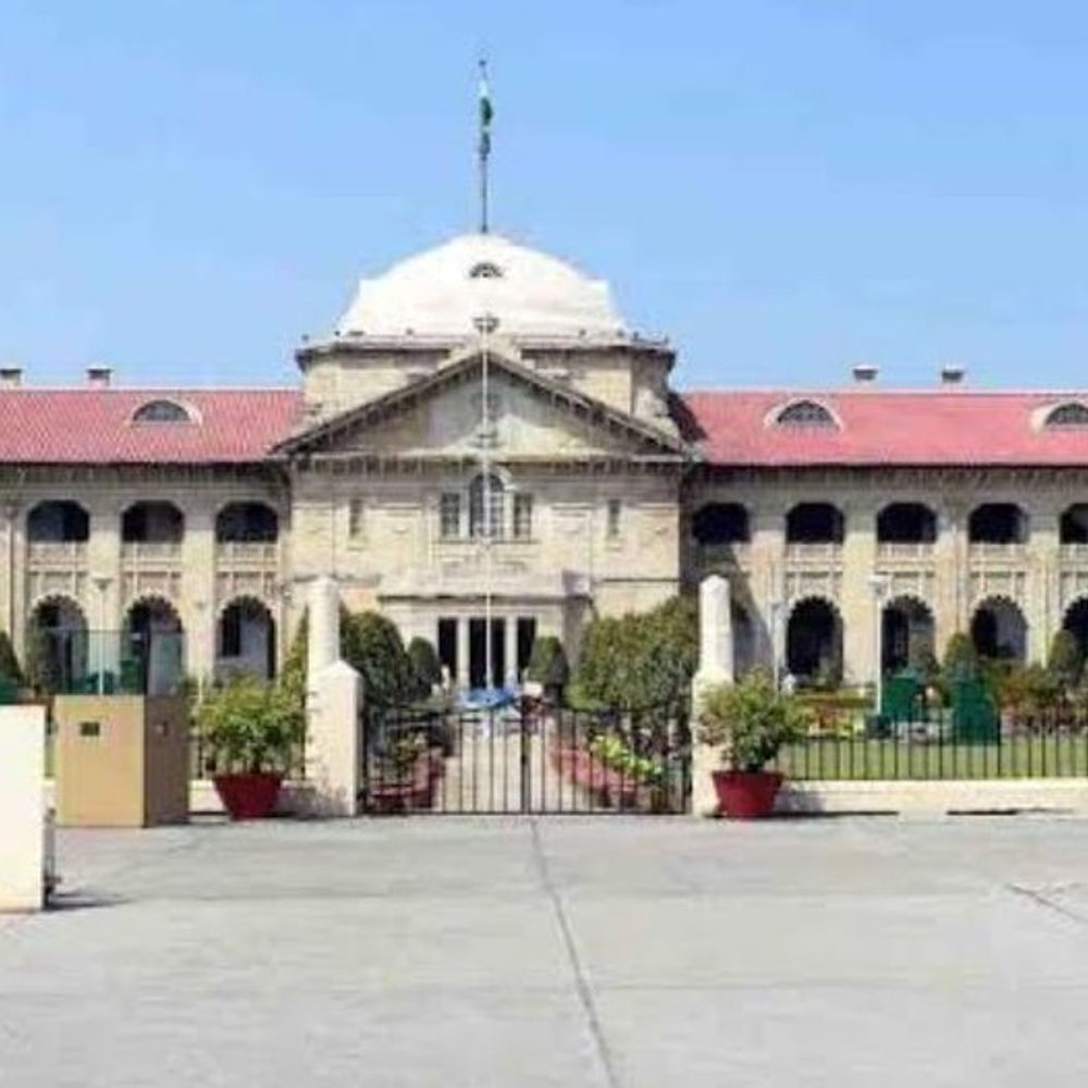 हाईकोर्ट बोला-सुप्रीम कोर्ट जजों का नाम लिखना सही नहीं:गलती न दोहराने की चेतावनी, मेरठ की अदालत से पारित निर्णय का मामला