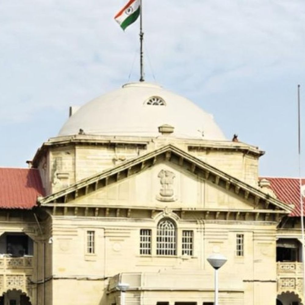 मुख्तार अंसारी के दोनों बेटों को हाईकोर्ट से राहत:अब्बास अंसारी व उमर के खिलाफ होटल मामले में मुकदमे की कार्रवाई पर रोक