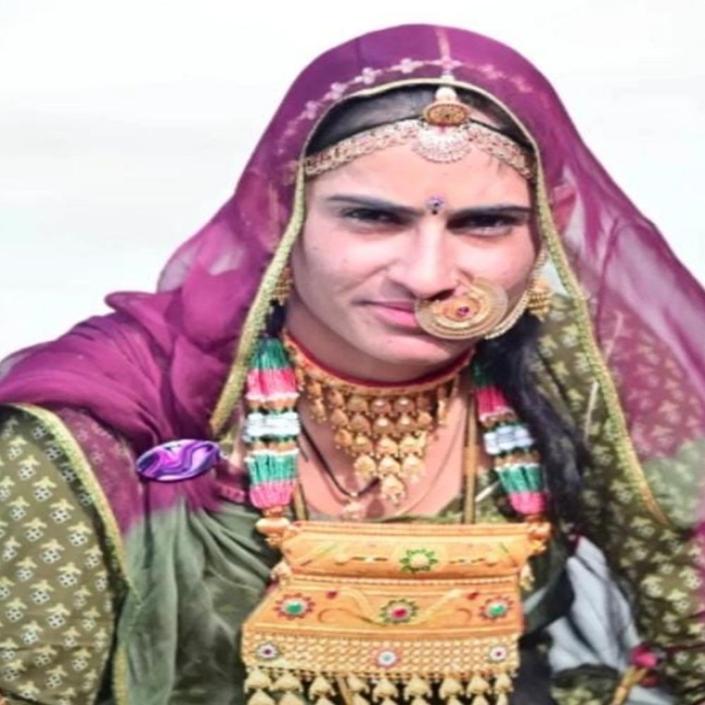बाड़मेर में शादी के 7 महीने बाद विवाहिता की मौत:पिता का आरोप- दहेज के लिए हत्या की, फिर बॉडी को टांके में डाल दिया