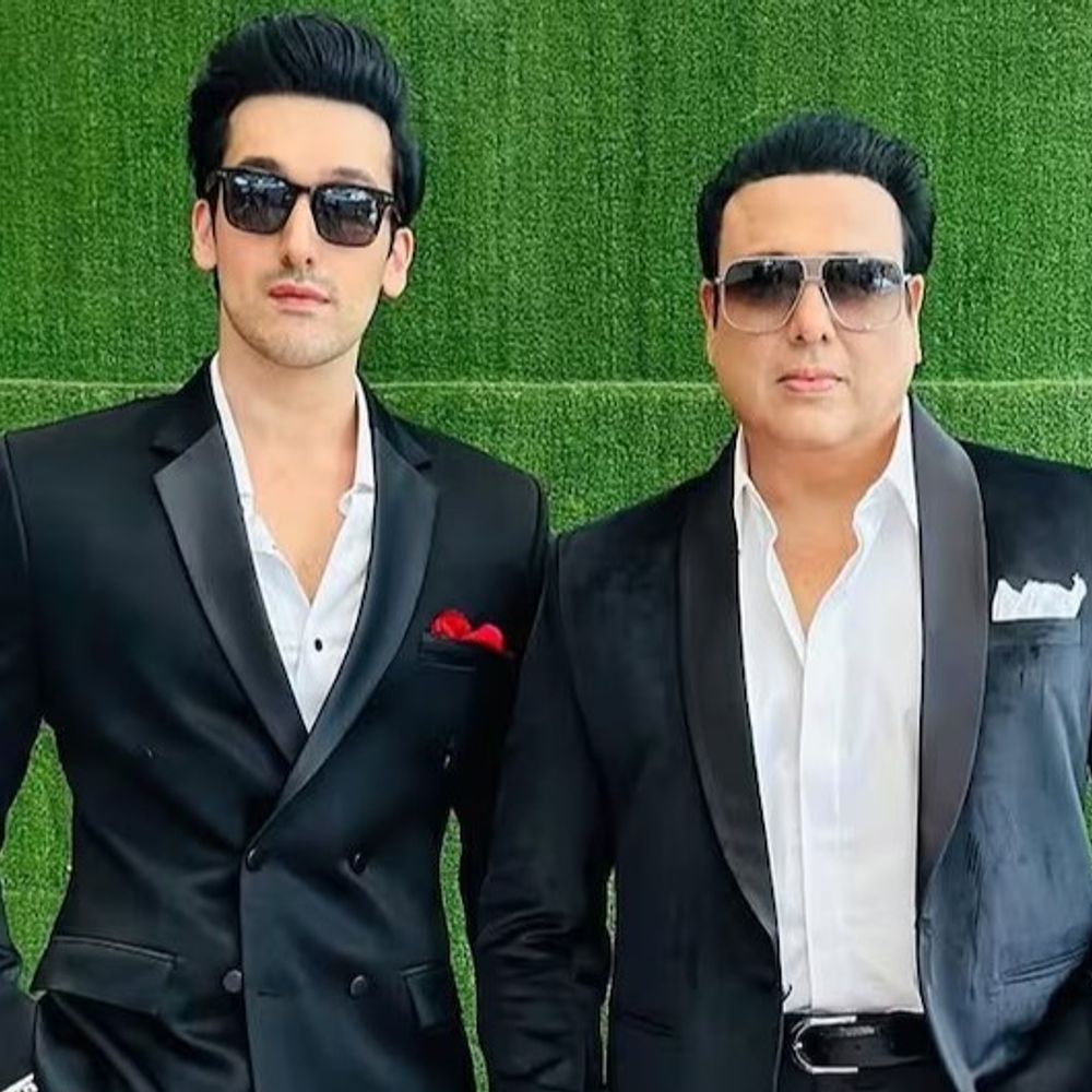 गोविंदा ने बेटे के करियर को सपोर्ट नहीं किया?:पत्नी सुनीता आहूजा के आरोपों पर एक्टर की सफाई, बोले- मुझसे पूछा ही नहीं गया