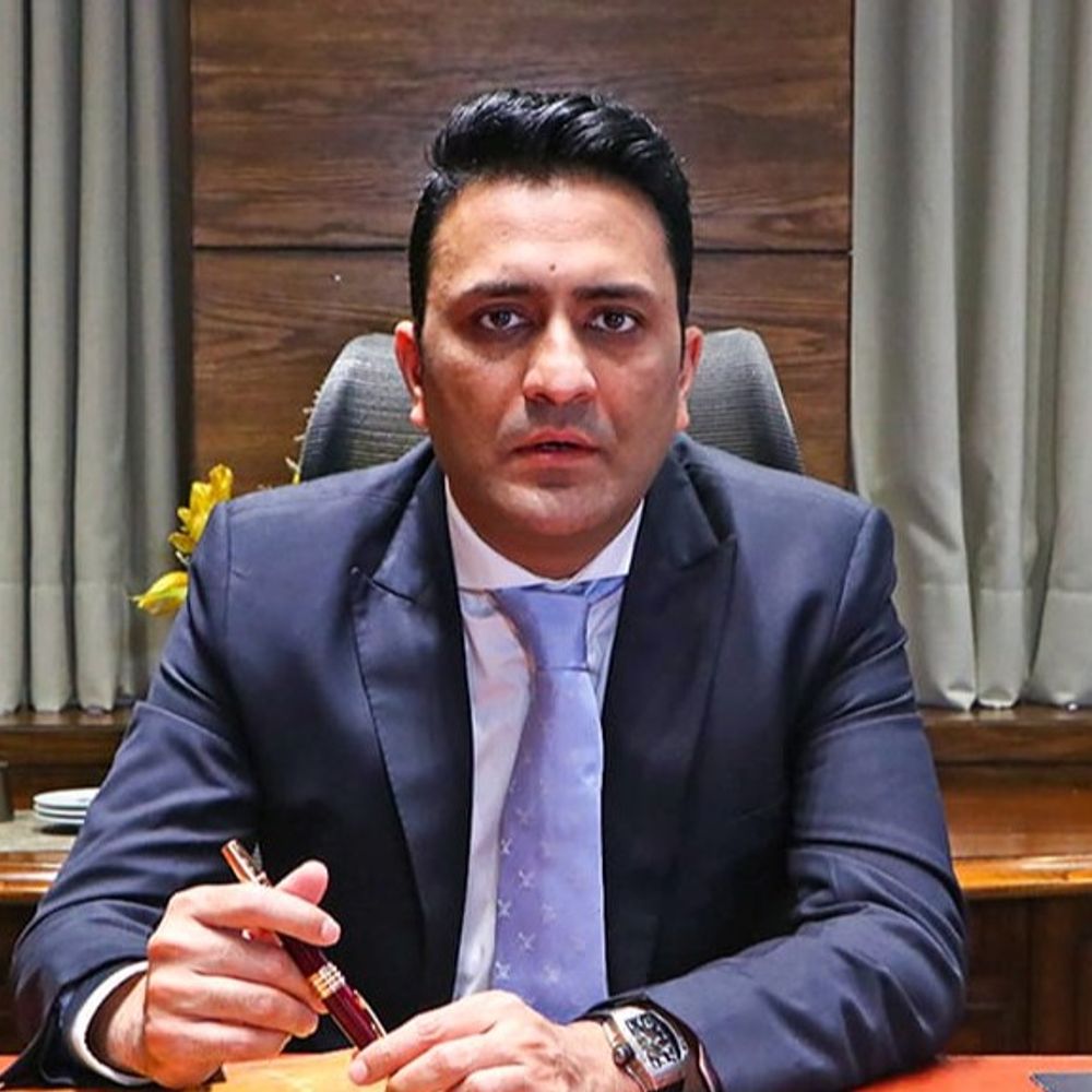 ‘केंद्रीय-राज्य बजट से भीलवाड़ा के टेक्सटाइल इंडस्ट्री को मिलेगी ताकत’:रिजु झुनझुनवाला बोले- मैन्युफैक्चरिंग, एक्सपोर्ट और MSME को बढ़ावा मिलेगा