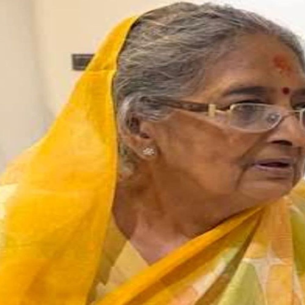 बीजेपी प्रदेश अध्यक्ष संजय सरावगी की मां का निधन:मुंबई में चल रहा था इलाज, दरभंगा के सतीहारा में होगा अंतिम संस्कार; इलाके में शोक की लहर