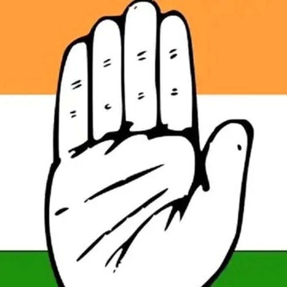 कांग्रेस ने पूर्व MLA सहित 2 को किया निष्कासित:छत्रपति यादव-आनंद माधव 6 साल के लिए बाहर, दोनों बोले- फैसला अवैध; पार्टी विरोधी गतिविधियों का आरोप