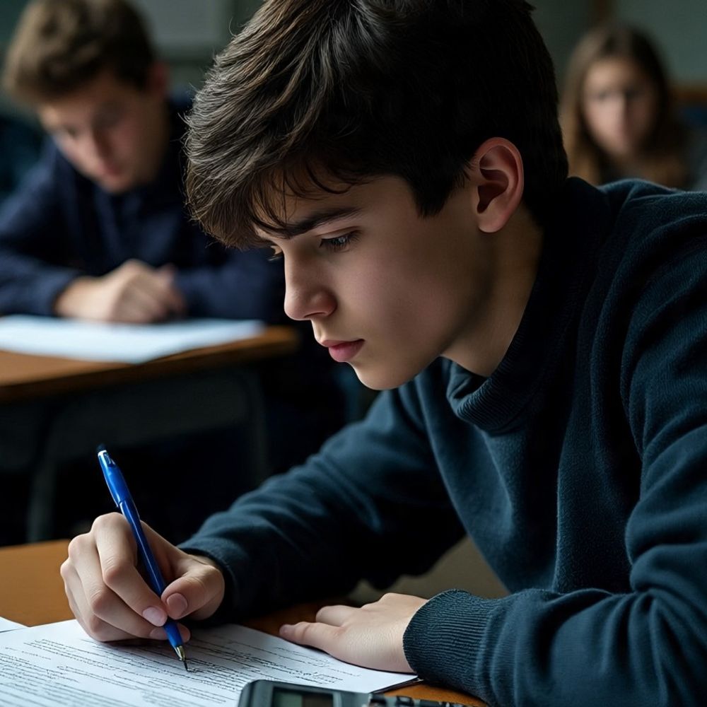 आगरा के आदर्श सैनिक इंटर कॉलेज में नकल:कंट्रोल रूम से पकड़ी, FIR दर्ज कराने के दिए निर्देश