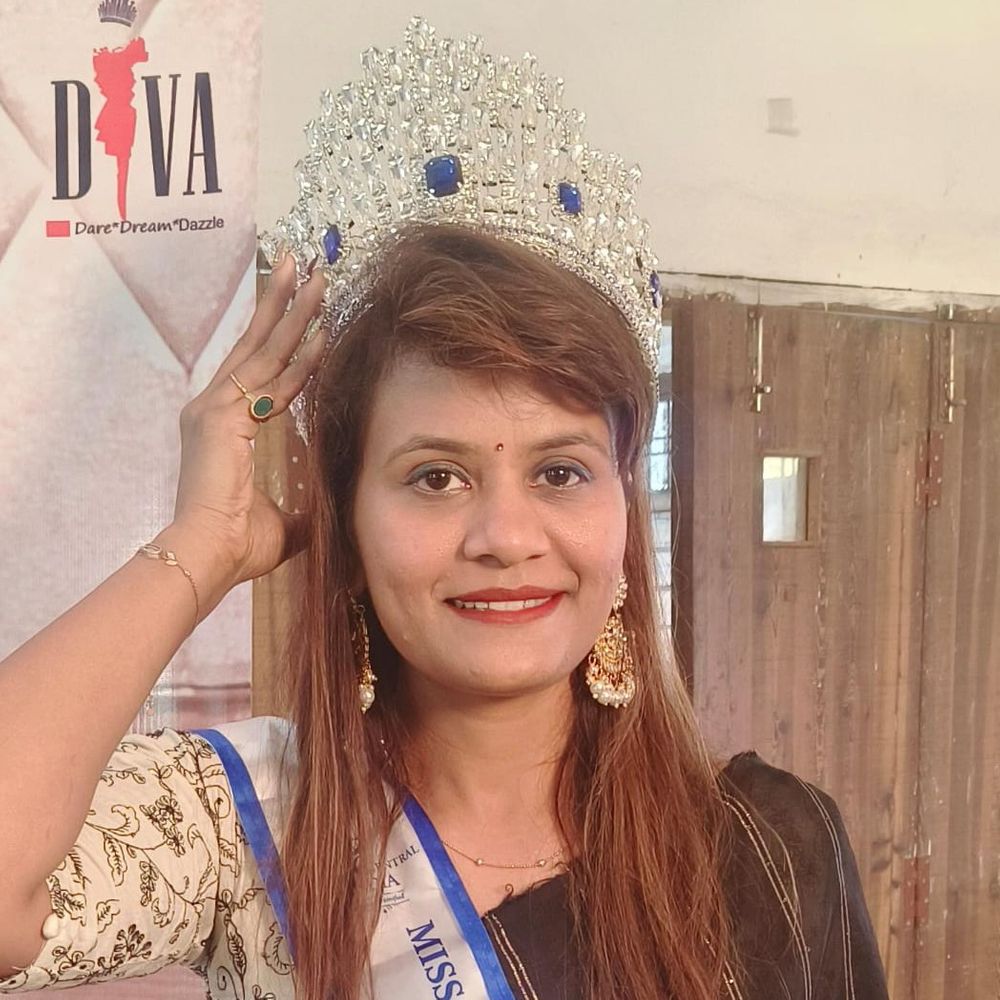 रतलाम की बेटी रिदमा बनीं मिसेज सेंट्रल इंडिया 2026:भोपाल में जीता ग्रैंड फिनाले का खिताब; पुणे में हैं सॉफ्टवेयर इंजीनियर