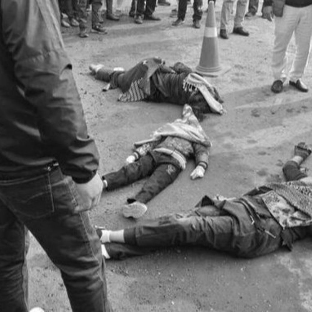 यमुनानगर एक्सीडेंट में परिवार के 3 सदस्यों की मौत:आज होगा पोस्टमार्टम, हरिद्वार से पहुंचेंगे बाकी परिजन, बेटी को नहीं दी हादसे की सूचना