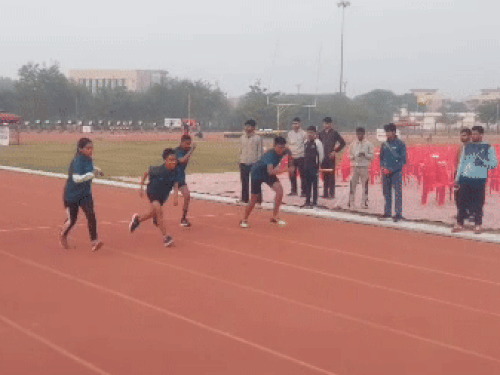 स्पेशल ओलिंपिक भारत में जुटे देशभर के खिलाड़ी:रोहतक में सीएम नायब सैनी आज करेंगे उद्घाटन, डॉ. मल्लिका नड्डा करेंगी अध्यक्षता