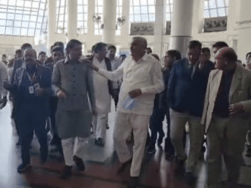 पीजीआई में विधानसभा कमेटी को मिली खामियां:रोहतक में निरीक्षण के दौरान बोले MLA, डॉक्टरों की कमी से जूझ रहा मेडिकल