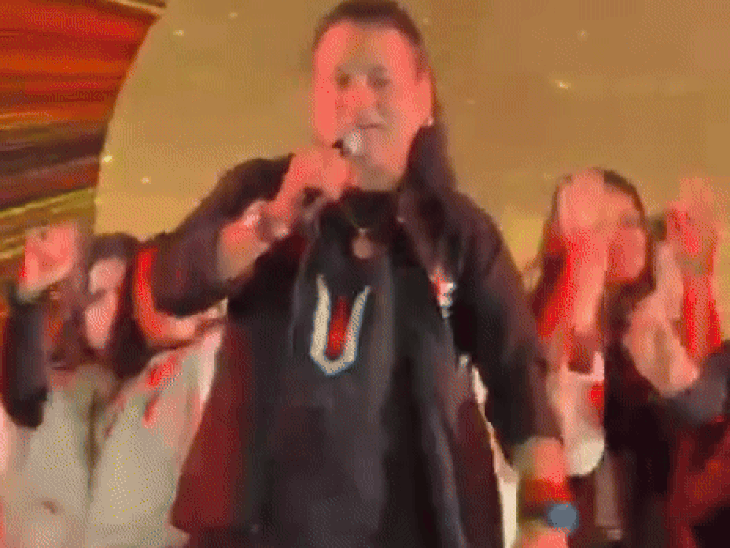 सिंगर कैलाश खेर की परफोर्मेंस पर जमकर झूमे-नाचे युवा:वर्ल्ड म्युजिक फेस्टिवल का पहला दिन, दो घंटे तक लोगों ने जमकर आनंद लिया