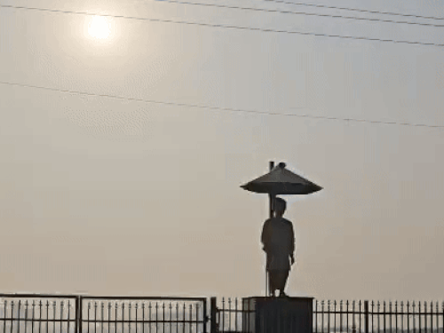 हरियाणा में एक सप्ताह बारिश के आसार नहीं:धीरे-धीरे होगी सर्दी की विदाई; 26 डिग्री तक पहुंचा दिन का तापमान