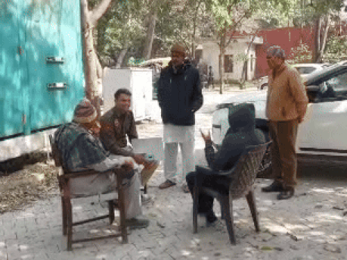 रोहतक में सोनीपत के युवक ने लगाई फांसी:दो साल पहले किया प्रेम विवाह, रुपयों के लेनदेन में फंसने के कारण उठाया कदम