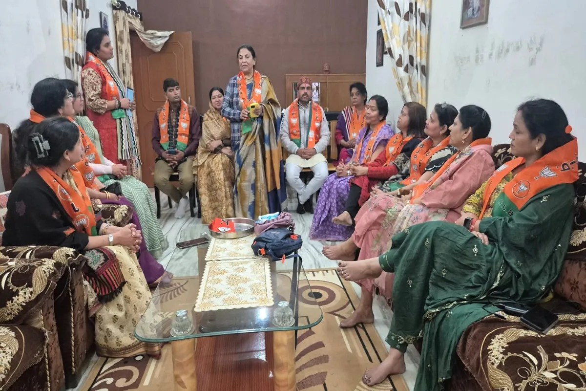 केंद्रीय बजट 2026 पर प्रबुद्ध महिला सम्मेलन की तैयारियां तेज