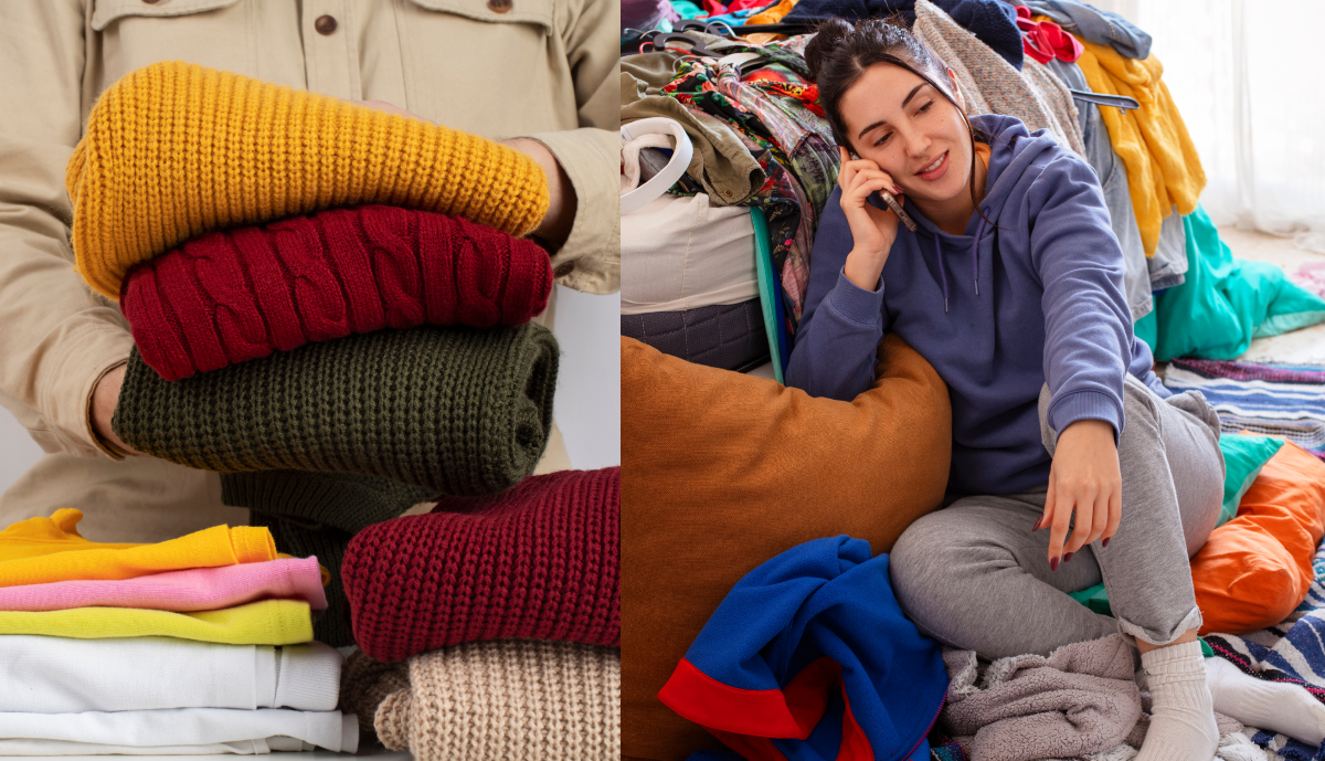 क्या स्वेटर और जैकेट्स को बिना धोए रख सकते हैं, खराब होने से बचाने के लिए क्या उपाय जरूर करने चाहिए