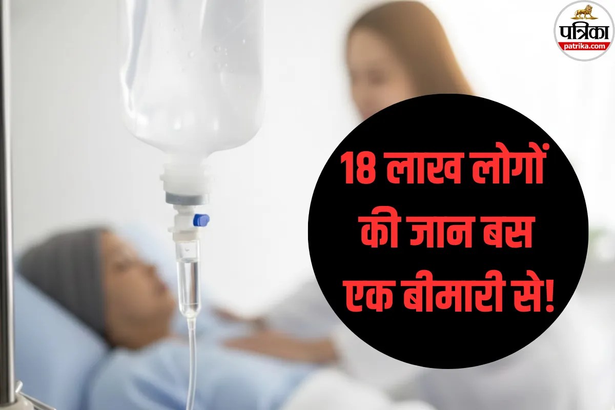 World Cancer Day 2026: पलकों का झुकना और कैंसर की दस्तक! आखिर क्यों हर साल जा रही है 18 लाख लोगों की जान