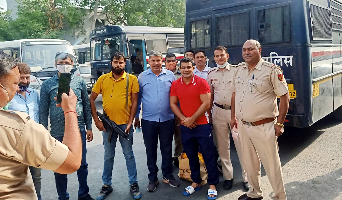 Sagar Dhankar Murder Case: पहलवान Sushil Kumar को फिर झटका, कोर्ट ने खारिज की जमानत याचिका