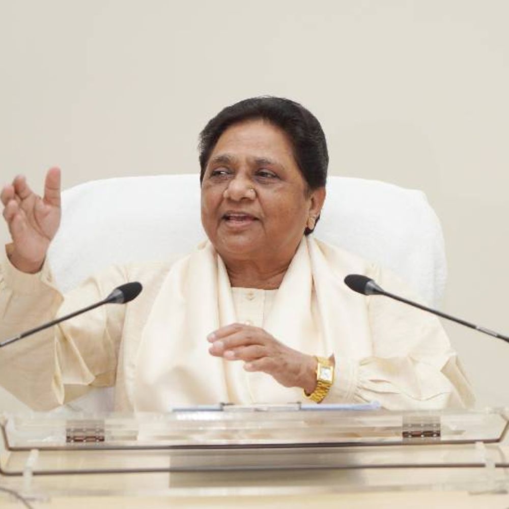 तीन एजेंडे पर मायावती का रहेगा फोकस:प्रदेश प्रभारियों में बदलाव, कांशीराम जयंती और चुनावी राज्यों की रणनीति, 22 को बसपा राष्ट्रीय कार्यकारिणी की बैठक