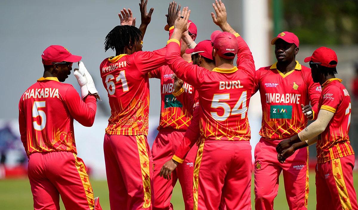 Sikandar Raza और Bennett का तूफान, T20 World Cup में Zimbabwe ने Sri Lanka को दी मात