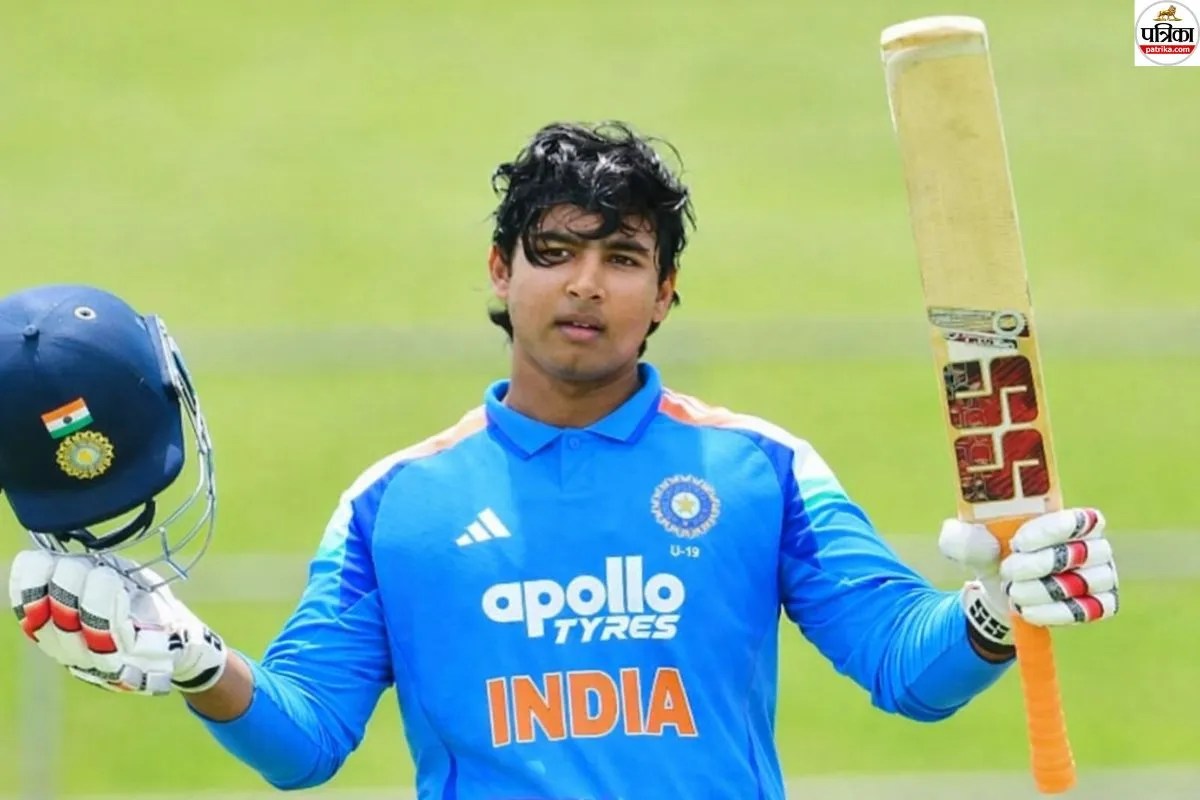 क्रिकेट को चुना, 10वीं को छोड़ा! वैभव सूर्यवंशी के फैसले के पीछे पिता ने खोला राज