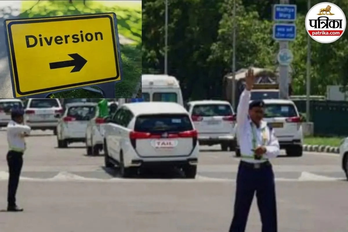 महाशिवरात्रि पर 24 घंटे शहर में गाड़ियों की नो एंट्री, घर से कार, रिक्शा लेकर निकलने से पहले देखें रूट, नहीं तो जाम में फसेंगे