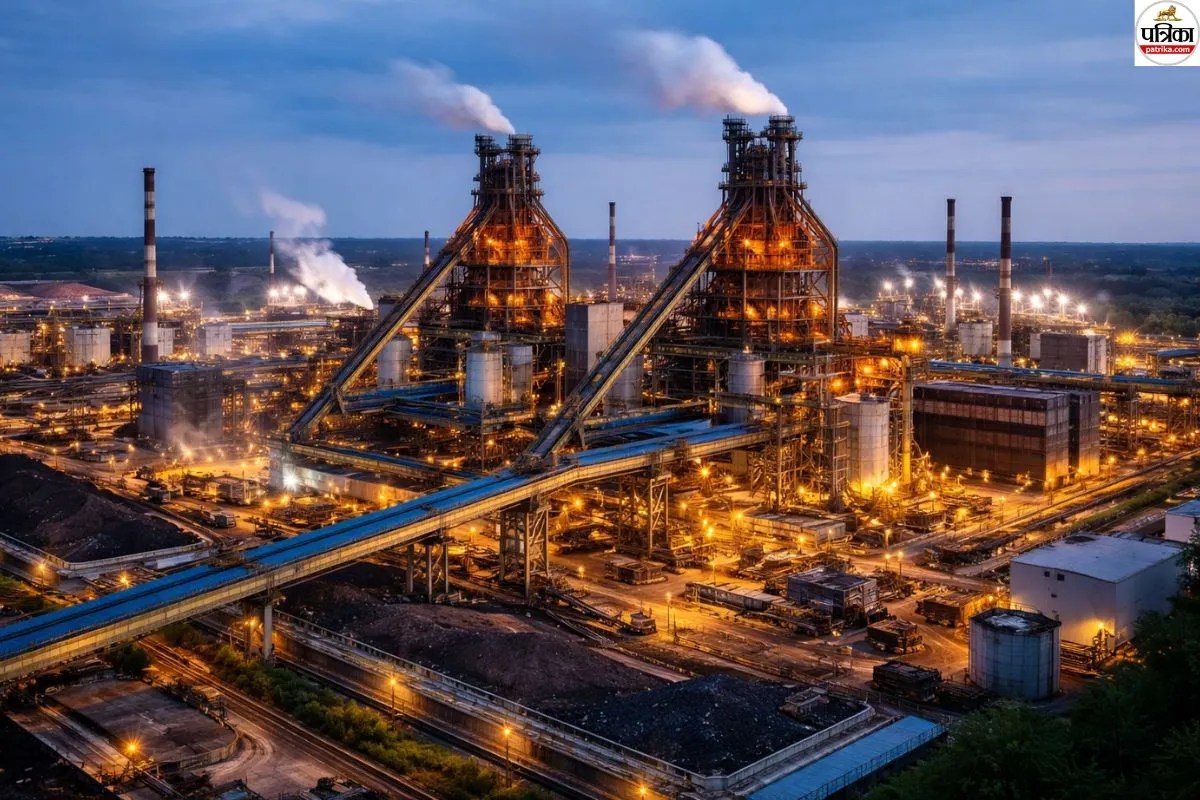 गया में 5000 करोड़ का निवेश! श्याम स्टील 500 एकड़ में 1 MTPA का लगायेगा प्लांट, 8 हजार नौकरियों का रास्ता का होगा साफ