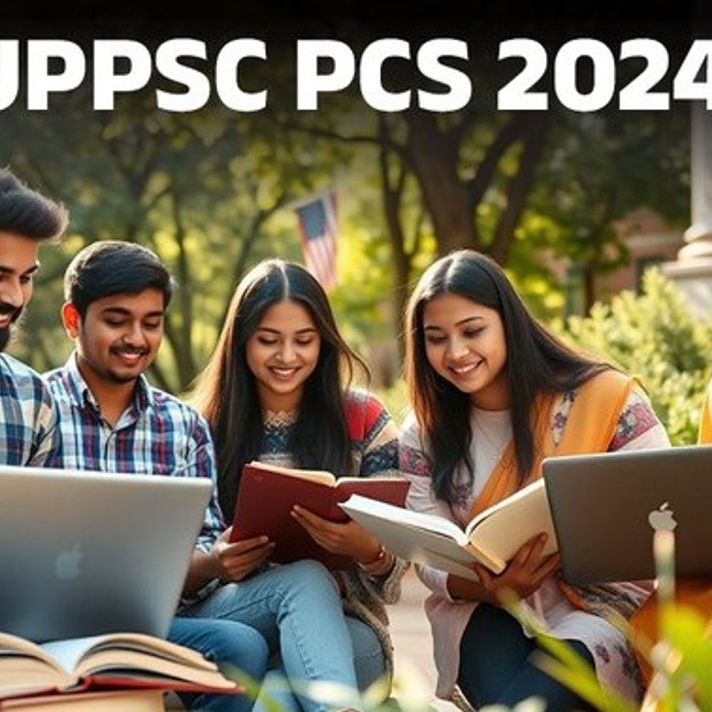 यूपी PCS का रिजल्ट जारी, नेहा पंचाल टॉपर:अनन्या त्रिवेदी दूसरे नंबर पर; टॉप 10 में 6 लड़कियां; 932 का सेलेक्शन हुआ