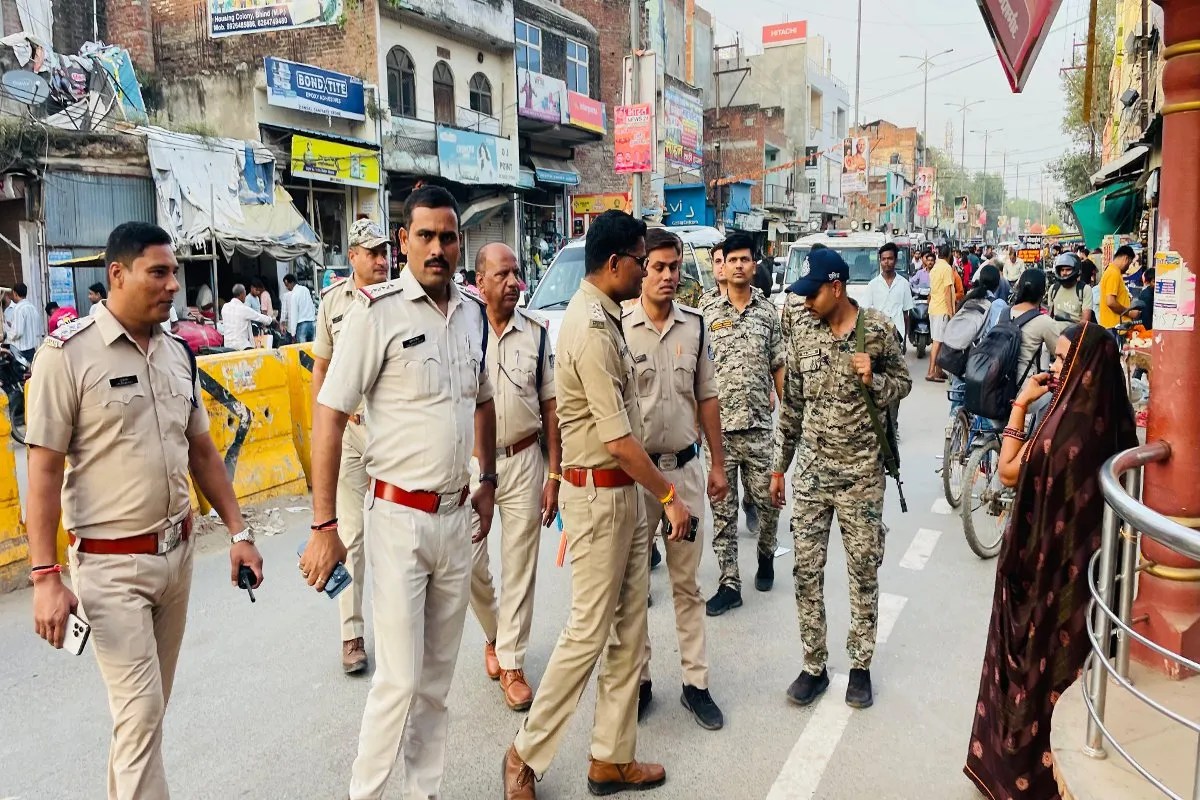 हुड़दंगियों पर रहेगी विशेष नजर, सार्वजनिक जगहों पर नहीं बजा सकेंगे डीजे