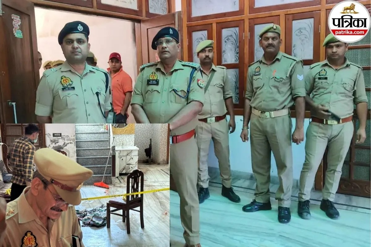 बरेली में रिश्तों की पंचायत में खून की बारिश, दामाद ने सास-साले की ली जान, पत्नी को भी नहीं बख्शा, जाने मामला