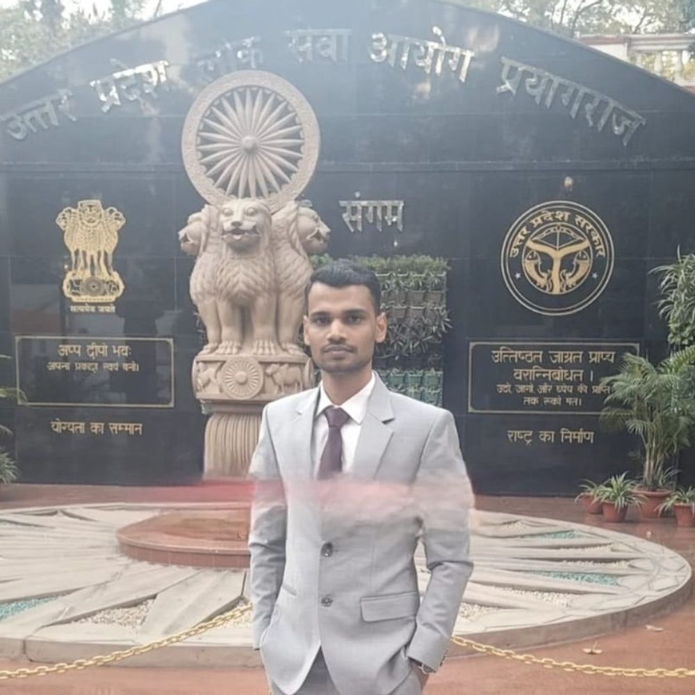 किसान का बेटा बना डिप्टी जेलर:हरदोई के मानवेंद्र प्रताप सिंह ने यूपीपीसीएस में हासिल की सफलता